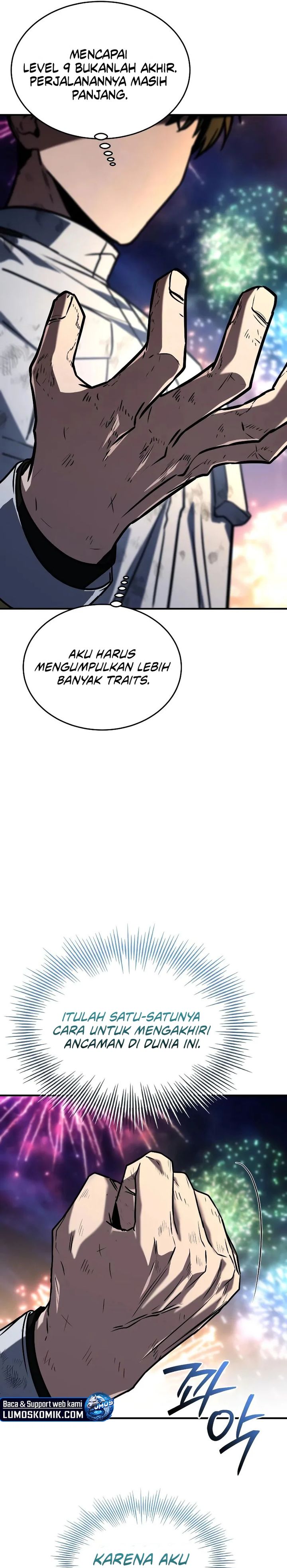 Warrior Kim Builds up His Characteristics chapter 88 halaman 67