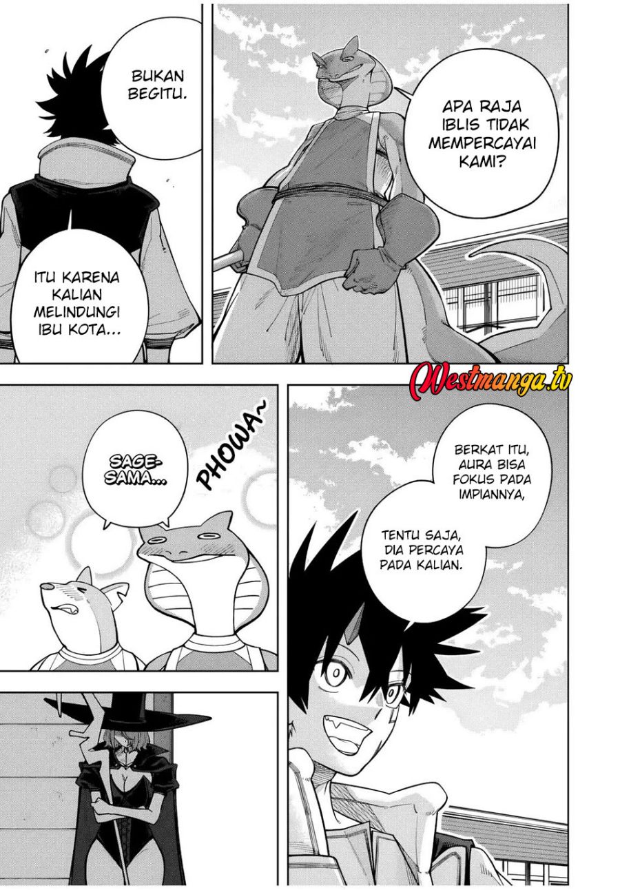 Tsuihou Sarenakatta Otoko ~Nidome no Jinsei wa Dogeza kara Hajimarimashita~ chapter 16 halaman 10