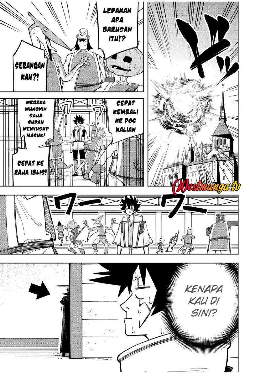 Tsuihou Sarenakatta Otoko ~Nidome no Jinsei wa Dogeza kara Hajimarimashita~ chapter 16 halaman 12
