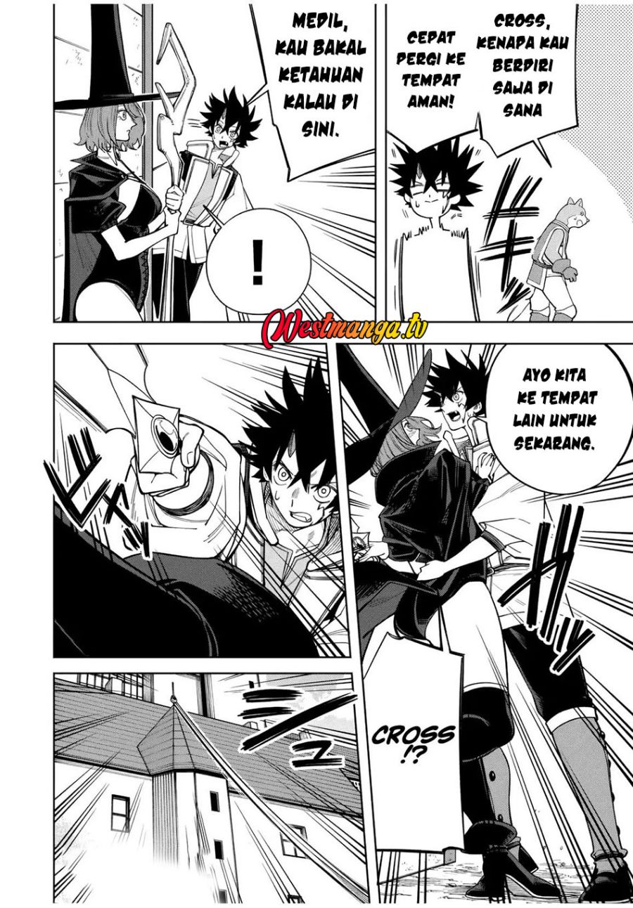 Tsuihou Sarenakatta Otoko ~Nidome no Jinsei wa Dogeza kara Hajimarimashita~ chapter 16 halaman 13