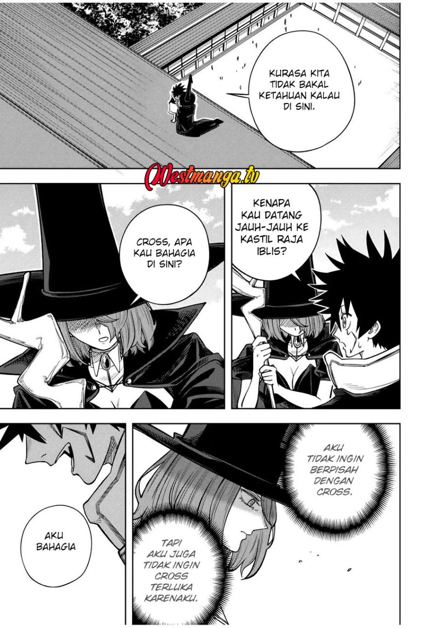 Tsuihou Sarenakatta Otoko ~Nidome no Jinsei wa Dogeza kara Hajimarimashita~ chapter 16 halaman 14