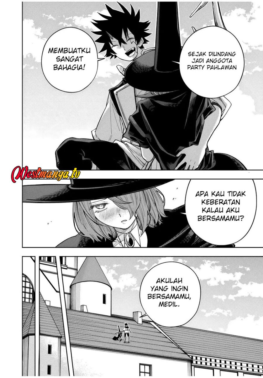 Tsuihou Sarenakatta Otoko ~Nidome no Jinsei wa Dogeza kara Hajimarimashita~ chapter 16 halaman 15