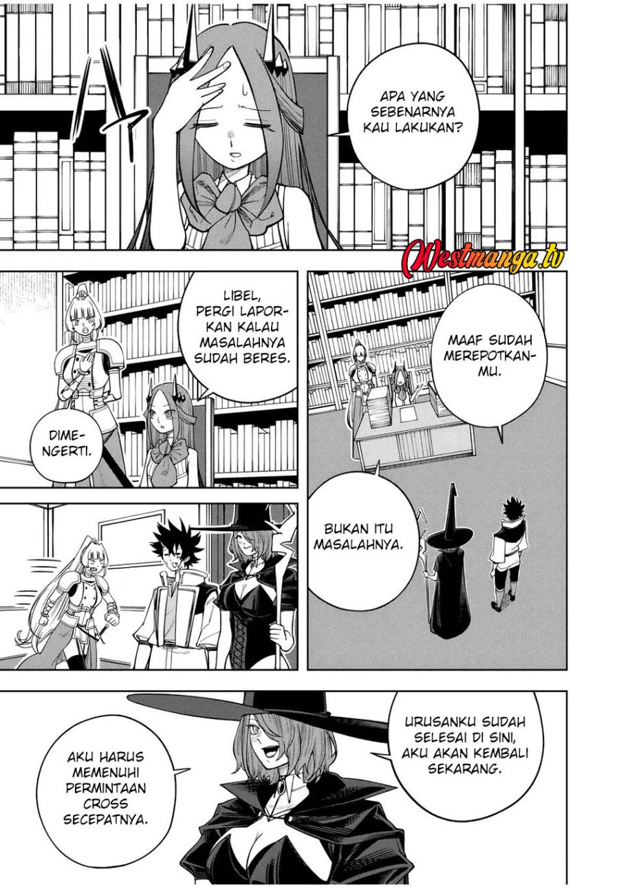 Tsuihou Sarenakatta Otoko ~Nidome no Jinsei wa Dogeza kara Hajimarimashita~ chapter 16 halaman 16