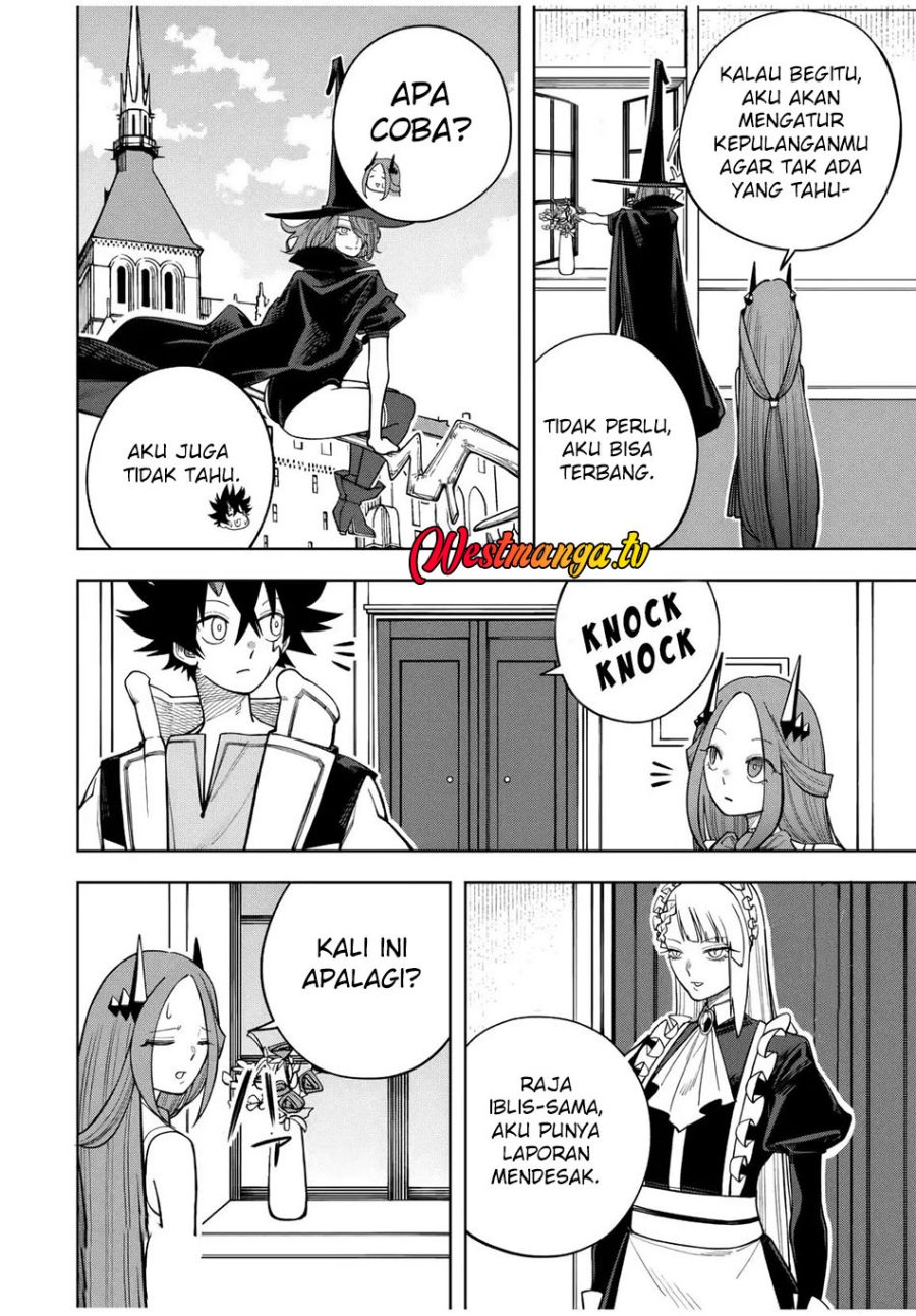 Tsuihou Sarenakatta Otoko ~Nidome no Jinsei wa Dogeza kara Hajimarimashita~ chapter 16 halaman 17