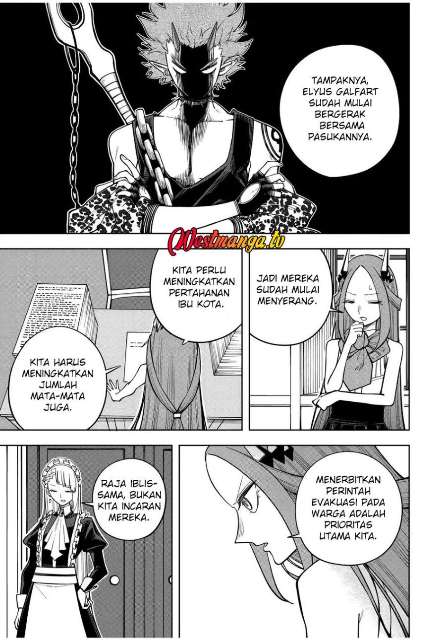 Tsuihou Sarenakatta Otoko ~Nidome no Jinsei wa Dogeza kara Hajimarimashita~ chapter 16 halaman 18