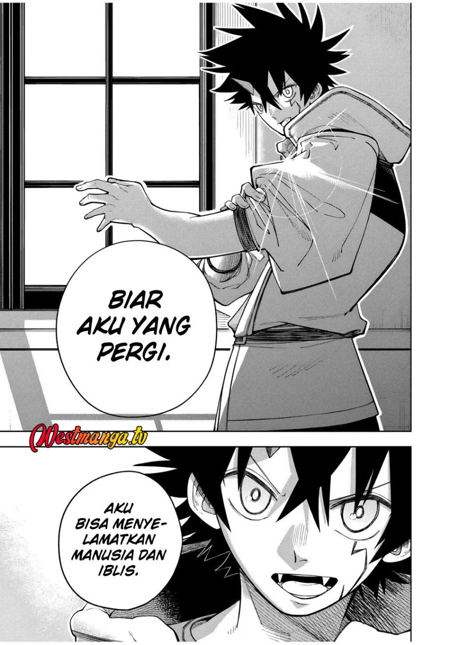 Tsuihou Sarenakatta Otoko ~Nidome no Jinsei wa Dogeza kara Hajimarimashita~ chapter 16 halaman 20
