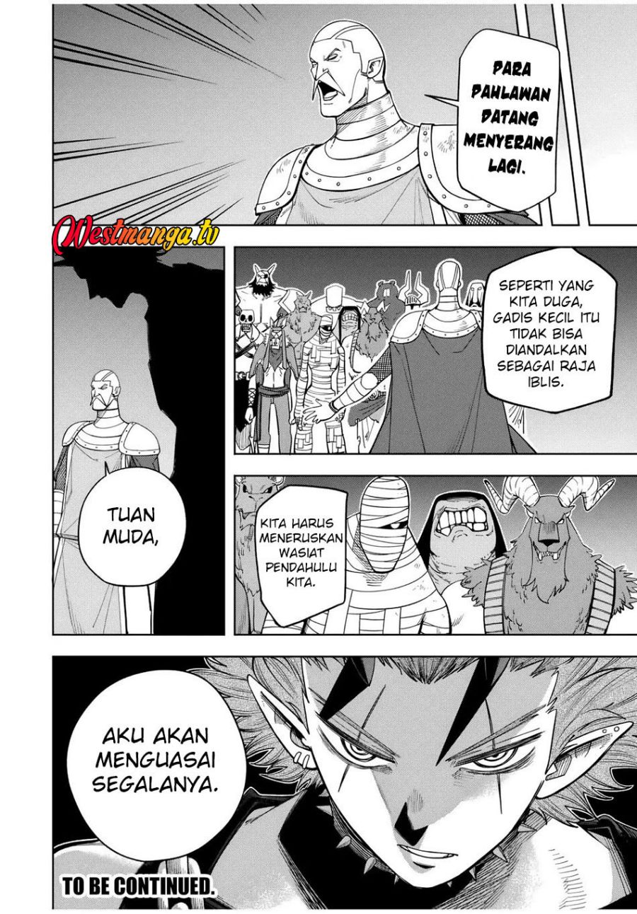 Tsuihou Sarenakatta Otoko ~Nidome no Jinsei wa Dogeza kara Hajimarimashita~ chapter 16 halaman 21