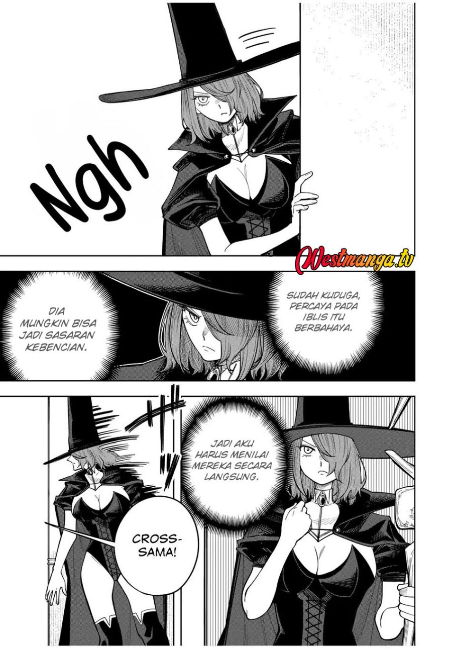 Tsuihou Sarenakatta Otoko ~Nidome no Jinsei wa Dogeza kara Hajimarimashita~ chapter 16 halaman 4