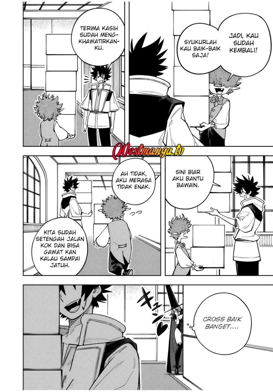 Tsuihou Sarenakatta Otoko ~Nidome no Jinsei wa Dogeza kara Hajimarimashita~ chapter 16 halaman 5