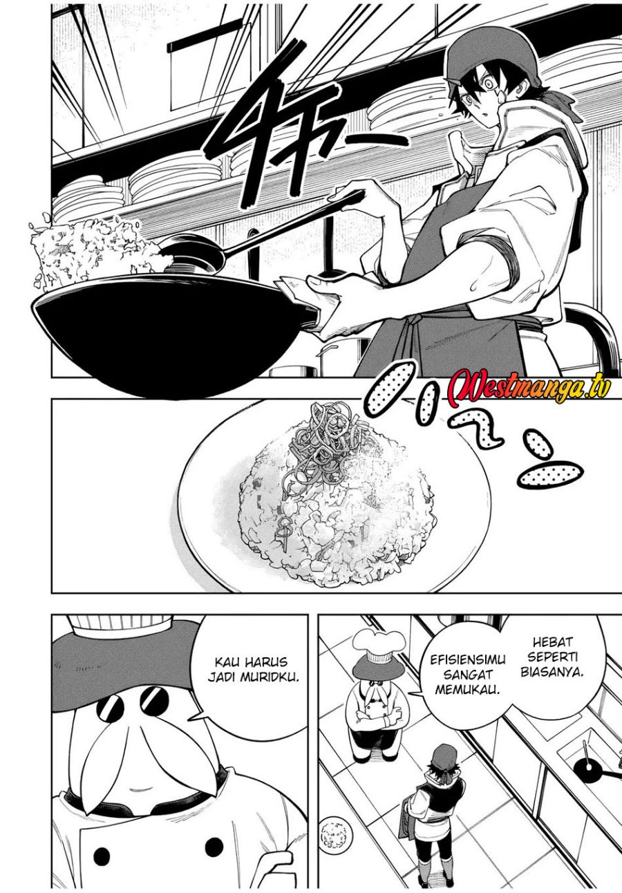 Tsuihou Sarenakatta Otoko ~Nidome no Jinsei wa Dogeza kara Hajimarimashita~ chapter 16 halaman 7