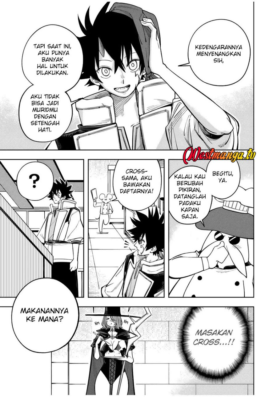 Tsuihou Sarenakatta Otoko ~Nidome no Jinsei wa Dogeza kara Hajimarimashita~ chapter 16 halaman 8