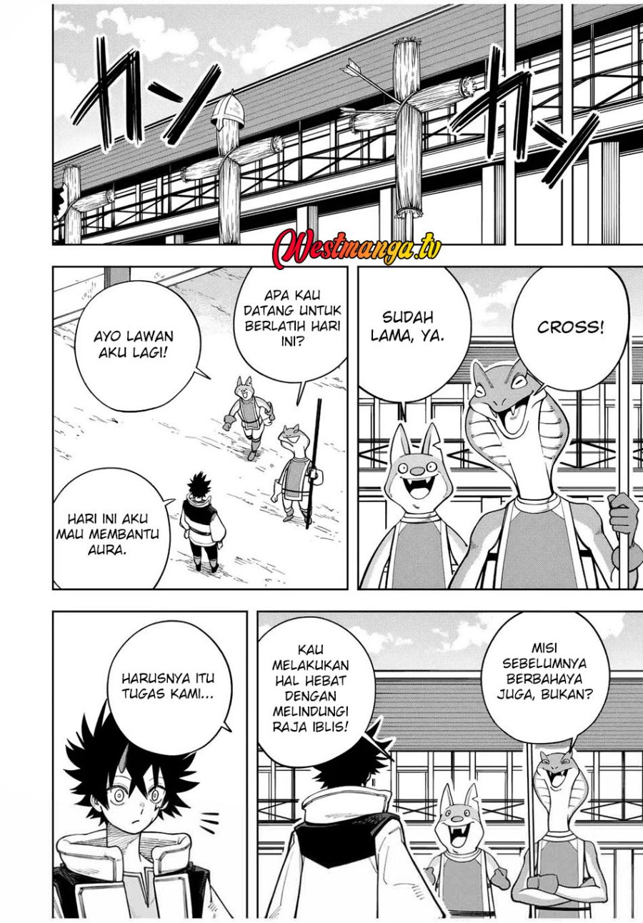 Tsuihou Sarenakatta Otoko ~Nidome no Jinsei wa Dogeza kara Hajimarimashita~ chapter 16 halaman 9