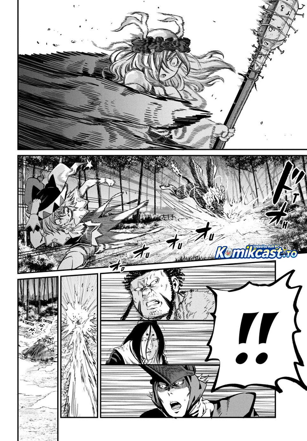 Tsuihou Sareta Tenshou Juu Kishi ha Gemu chishiki de Musou Suru chapter 159 halaman 14