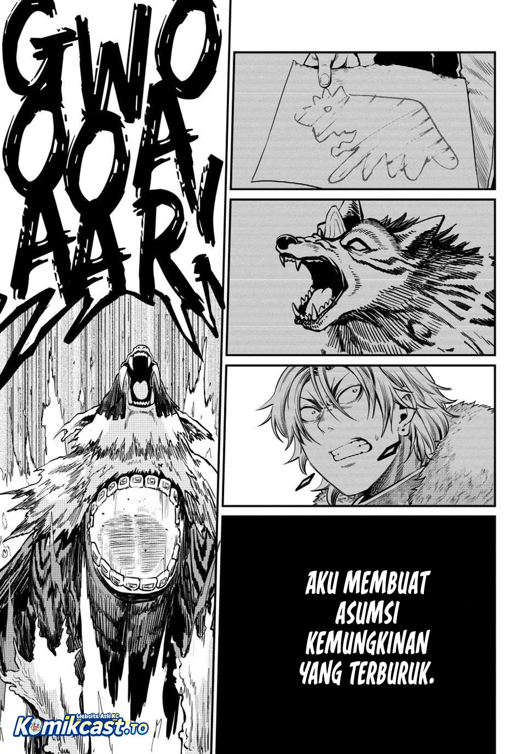 Tsuihou Sareta Tenshou Juu Kishi ha Gemu chishiki de Musou Suru chapter 159 halaman 15