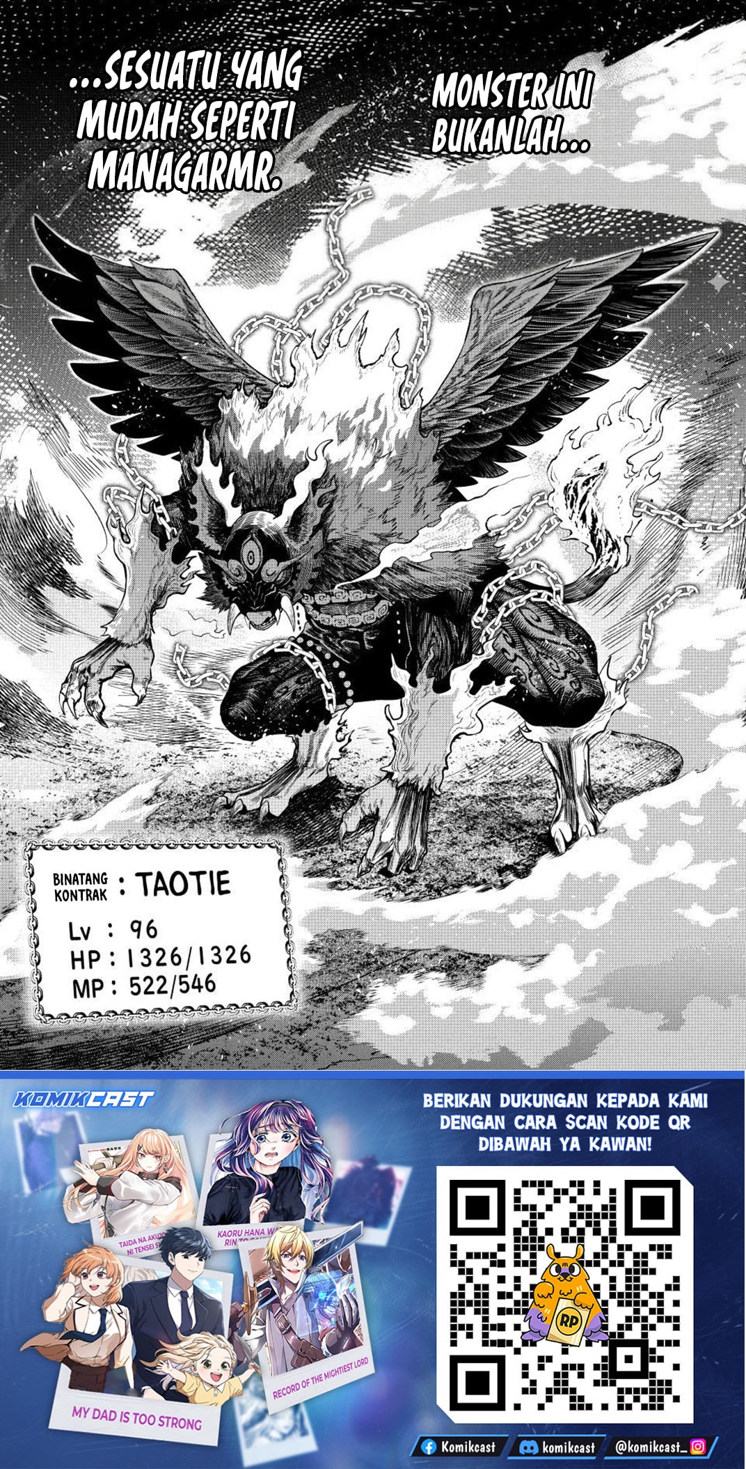 Tsuihou Sareta Tenshou Juu Kishi ha Gemu chishiki de Musou Suru chapter 159 halaman 16