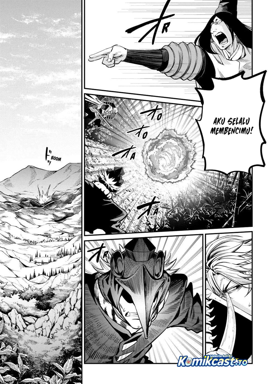 Tsuihou Sareta Tenshou Juu Kishi ha Gemu chishiki de Musou Suru chapter 159 halaman 6
