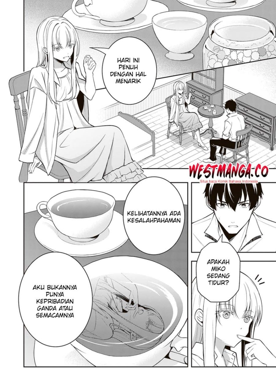 Tsuki No Shiro Sa Wo Shirite Madoromu chapter 10 halaman 10