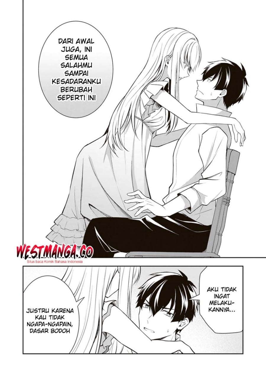 Tsuki No Shiro Sa Wo Shirite Madoromu chapter 10 halaman 12