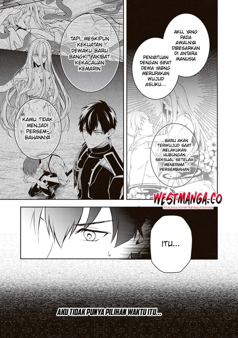 Tsuki No Shiro Sa Wo Shirite Madoromu chapter 10 halaman 13