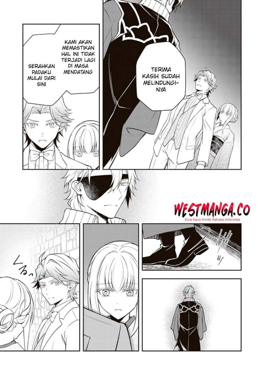 Tsuki No Shiro Sa Wo Shirite Madoromu chapter 10 halaman 39