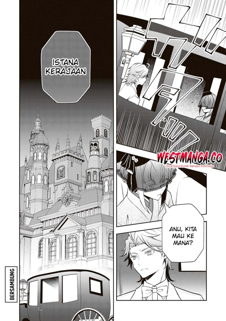 Tsuki No Shiro Sa Wo Shirite Madoromu chapter 10 halaman 44