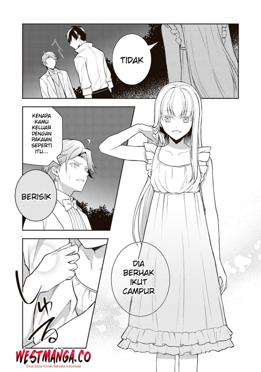 Tsuki No Shiro Sa Wo Shirite Madoromu chapter 10 halaman 7