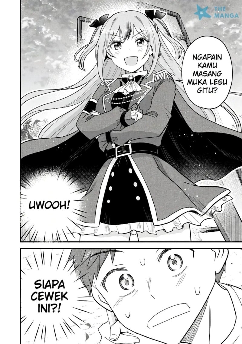 Uchi no Seiso-kei Iinchou ga Katsute Chuunibyou Idol Datta Koto wo Ore Dake ga Shitteiru chapter 11.1 halaman 5
