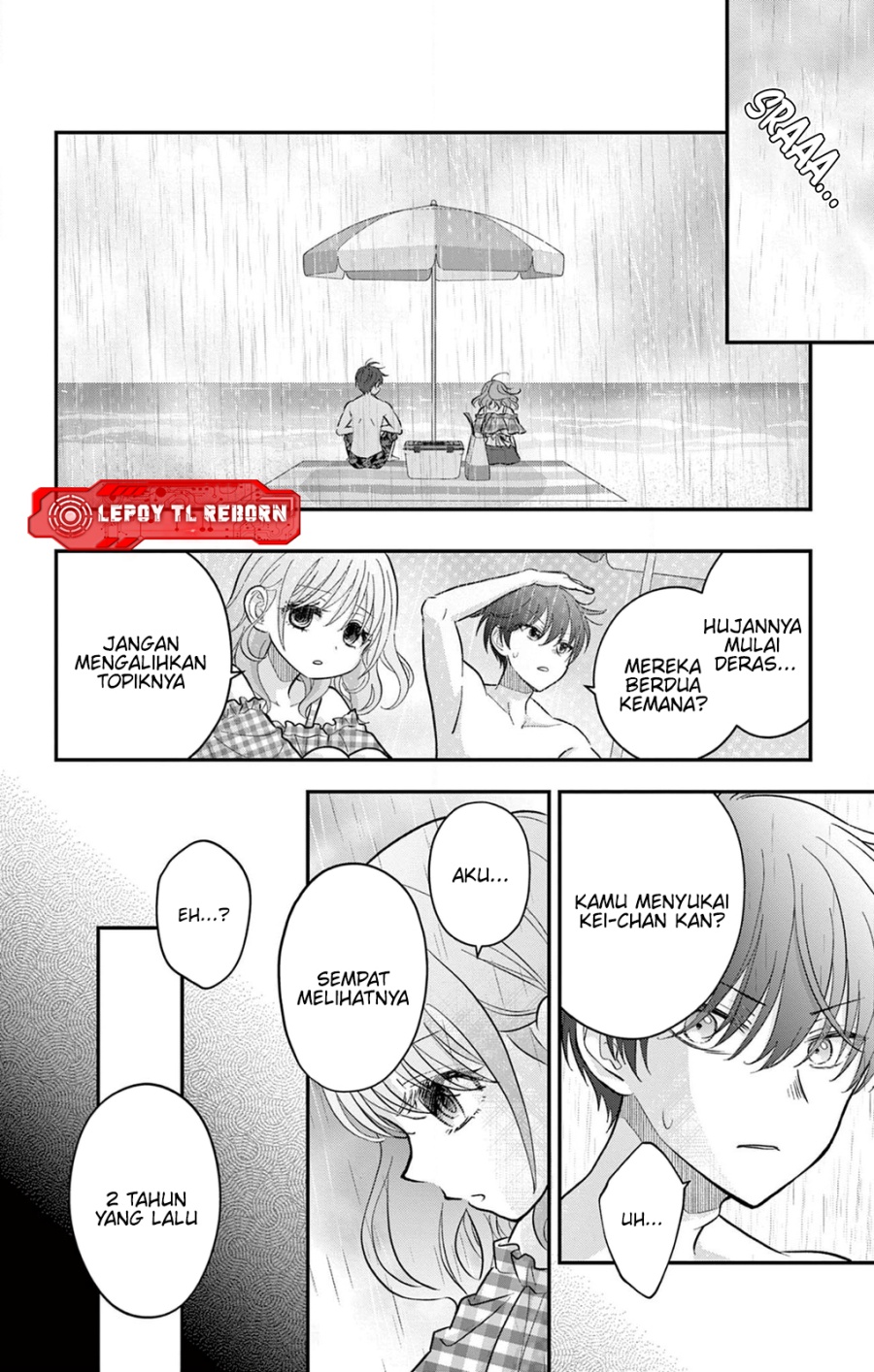 Uesugi-kun wa Onnanoko wo Yametai chapter 24 halaman 13