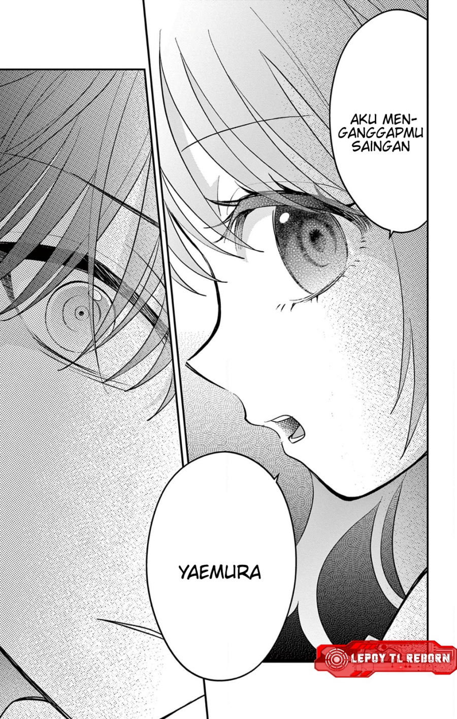 Uesugi-kun wa Onnanoko wo Yametai chapter 24 halaman 18