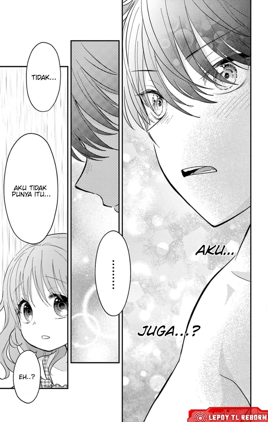 Uesugi-kun wa Onnanoko wo Yametai chapter 24 halaman 20