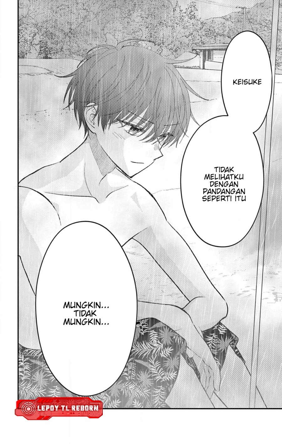 Uesugi-kun wa Onnanoko wo Yametai chapter 24 halaman 21