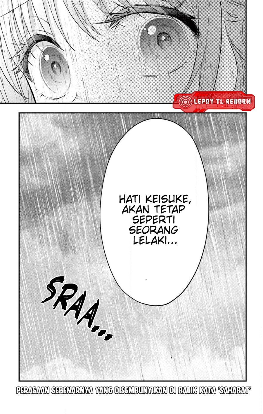 Uesugi-kun wa Onnanoko wo Yametai chapter 24 halaman 22