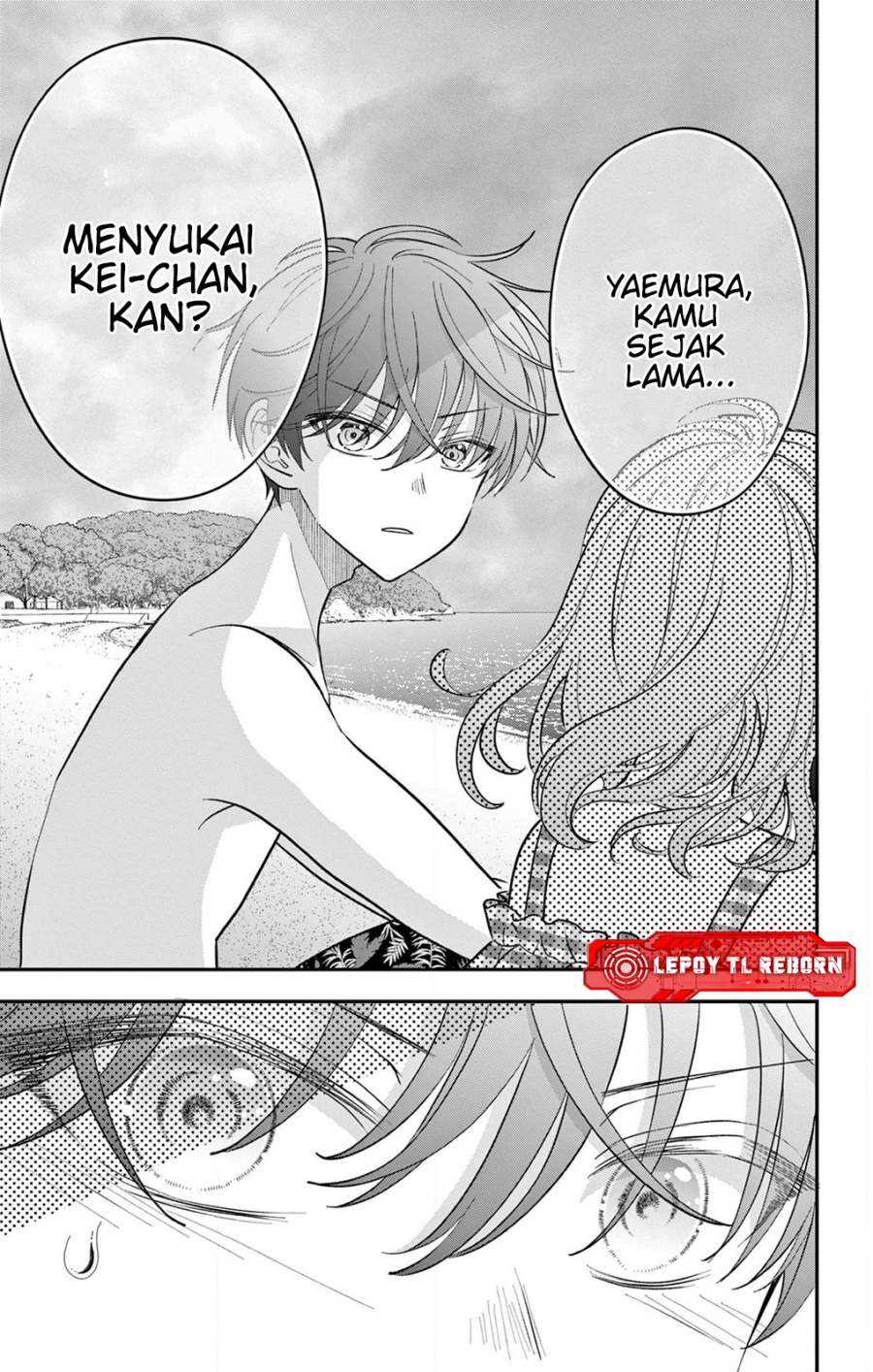 Uesugi-kun wa Onnanoko wo Yametai chapter 24 halaman 8