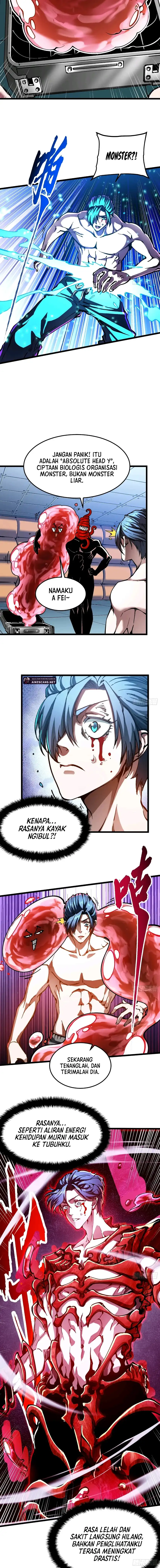 Martial Evolution: Start by Awakening the King of Monsters chapter 124 halaman 4
