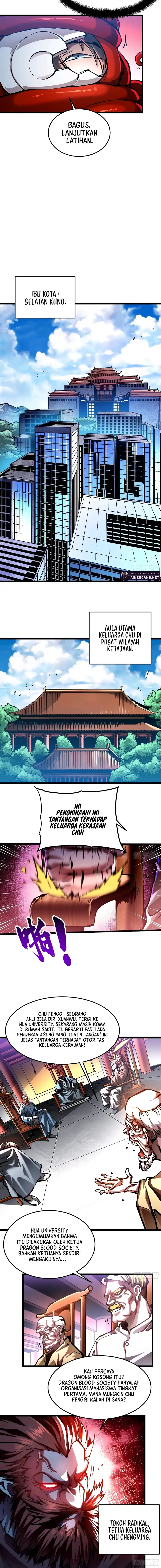 Martial Evolution: Start by Awakening the King of Monsters chapter 124 halaman 5