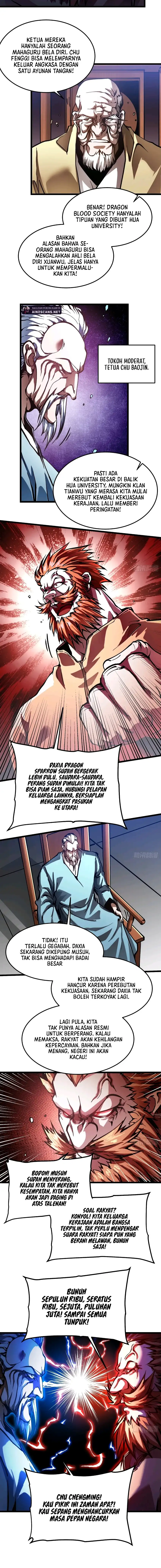 Martial Evolution: Start by Awakening the King of Monsters chapter 124 halaman 6