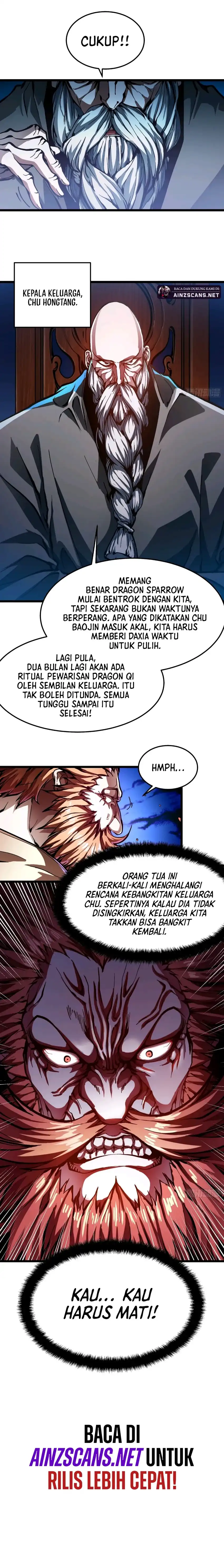Martial Evolution: Start by Awakening the King of Monsters chapter 124 halaman 7