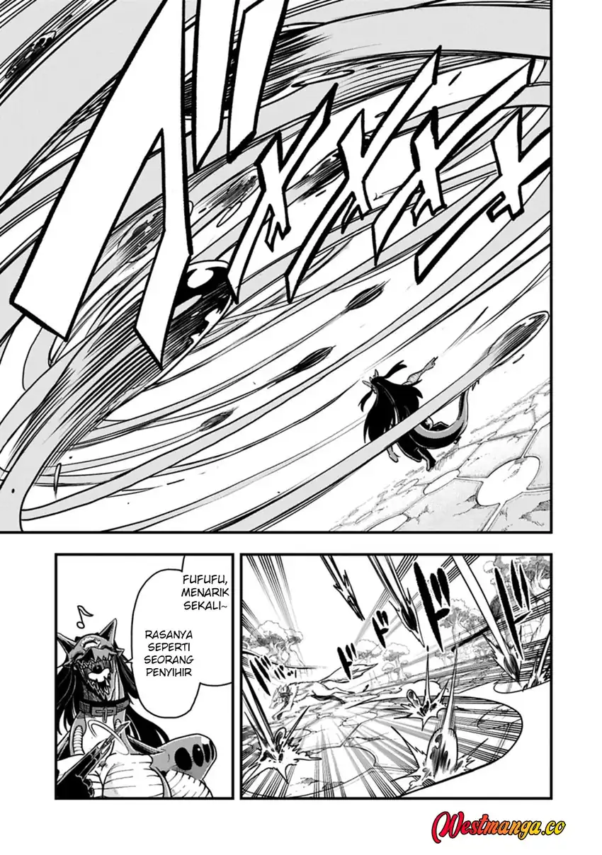 Since My Previous Life Was A Wise Man I Can Afford To Live chapter 75 halaman 11