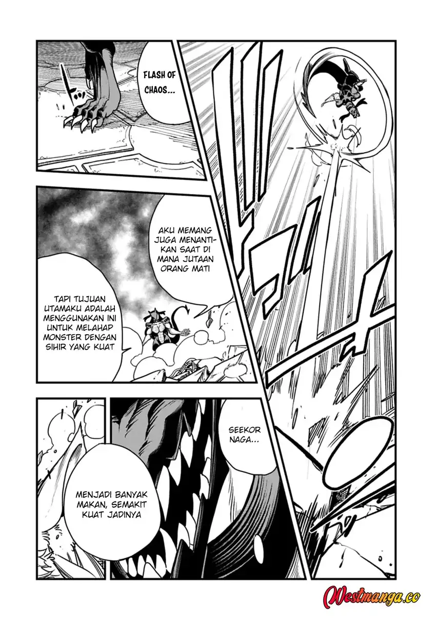 Since My Previous Life Was A Wise Man I Can Afford To Live chapter 75 halaman 21