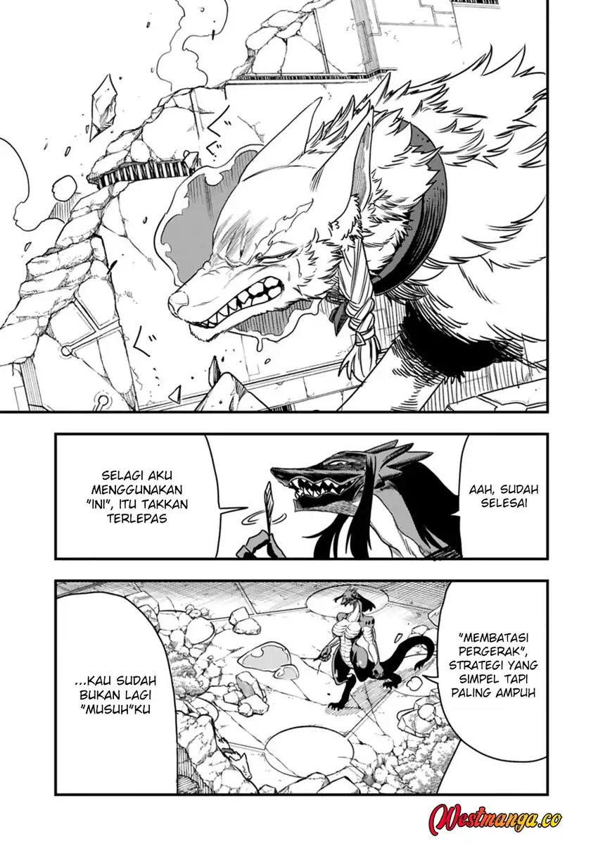 Since My Previous Life Was A Wise Man I Can Afford To Live chapter 75 halaman 22