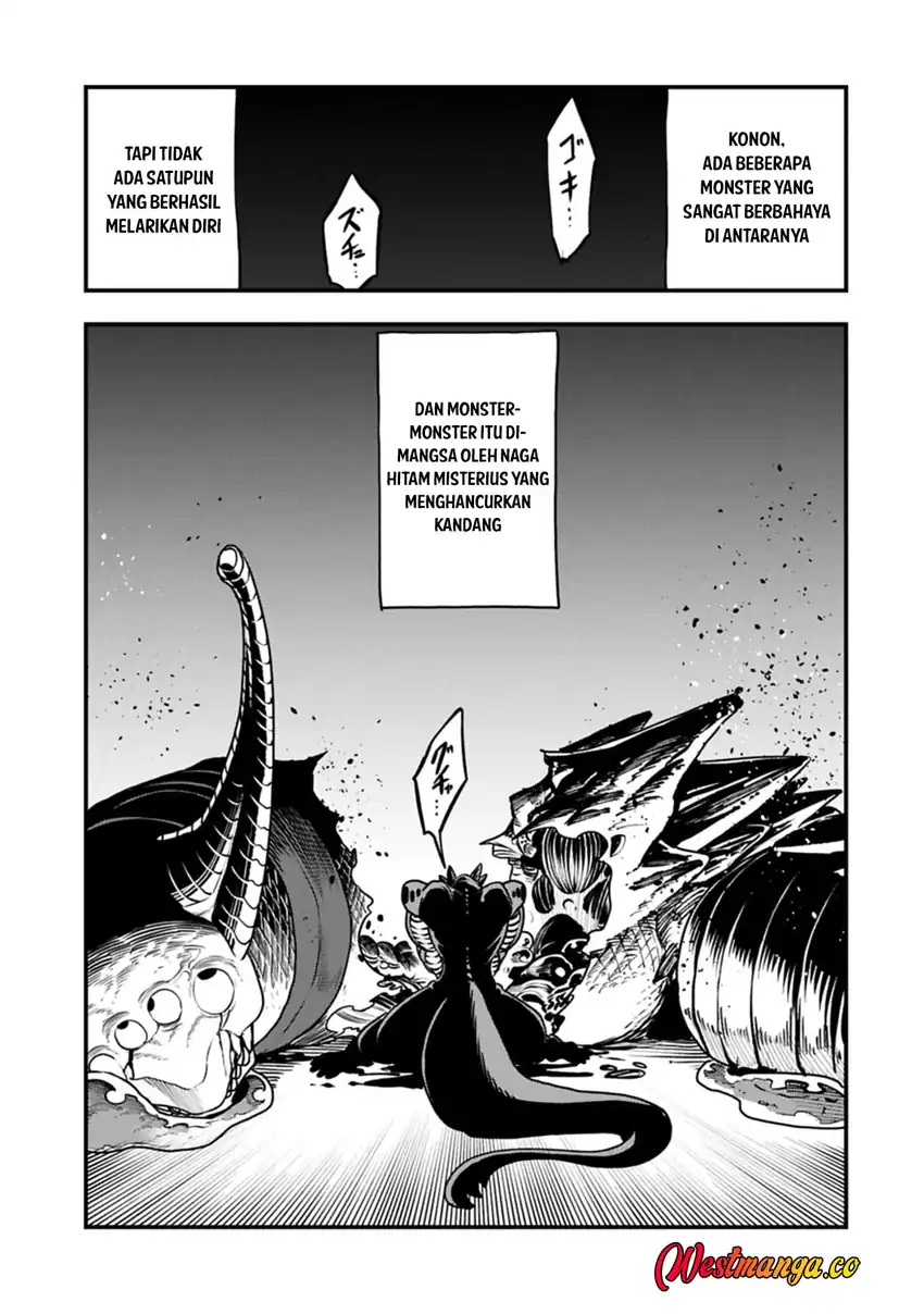 Since My Previous Life Was A Wise Man I Can Afford To Live chapter 75 halaman 5