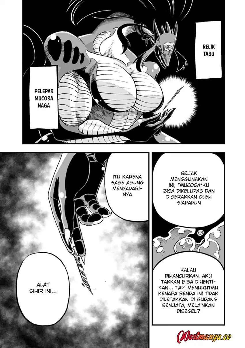 Since My Previous Life Was A Wise Man I Can Afford To Live chapter 75 halaman 9