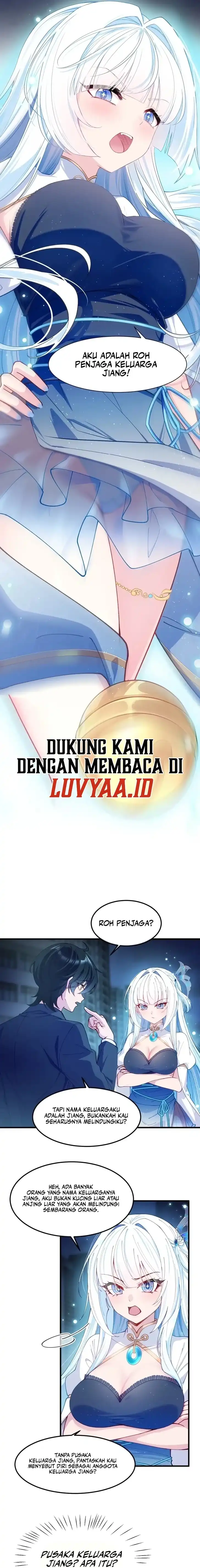 Bùxìng Jìchéng Yéyé De Yīguì Hé Nǚ Guǐ chapter 1 halaman 15