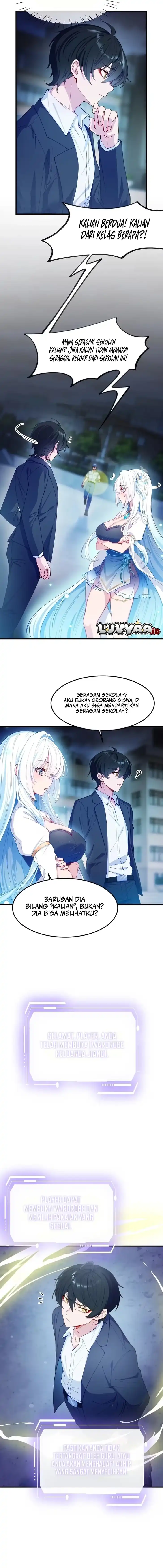 Bùxìng Jìchéng Yéyé De Yīguì Hé Nǚ Guǐ chapter 1 halaman 16
