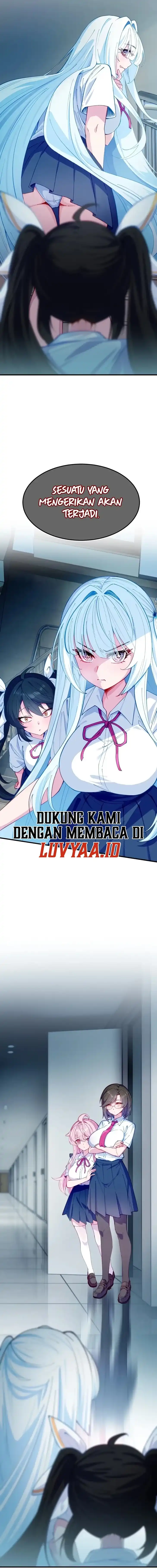 Bùxìng Jìchéng Yéyé De Yīguì Hé Nǚ Guǐ chapter 2 halaman 10