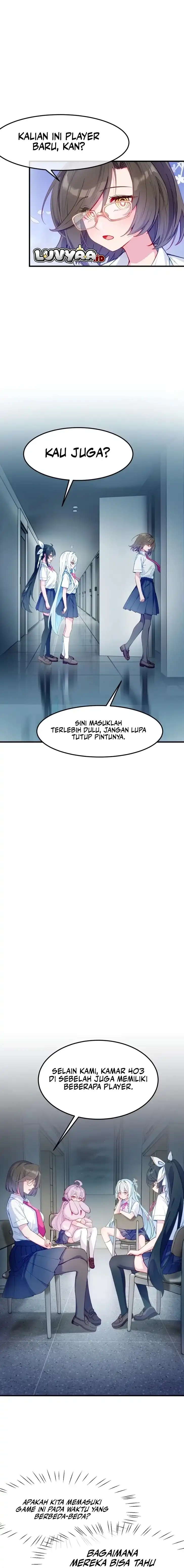 Bùxìng Jìchéng Yéyé De Yīguì Hé Nǚ Guǐ chapter 2 halaman 11