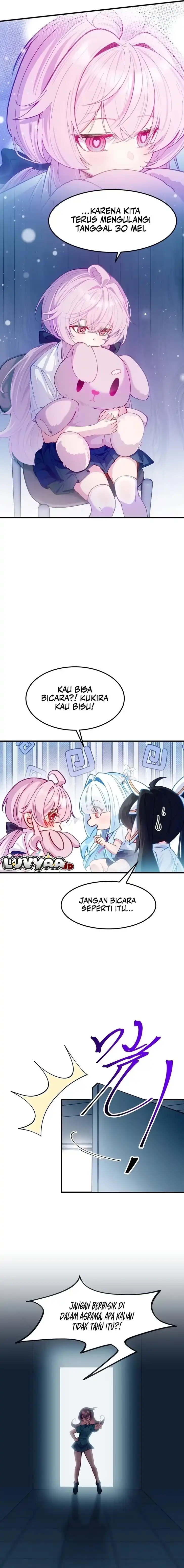Bùxìng Jìchéng Yéyé De Yīguì Hé Nǚ Guǐ chapter 2 halaman 13