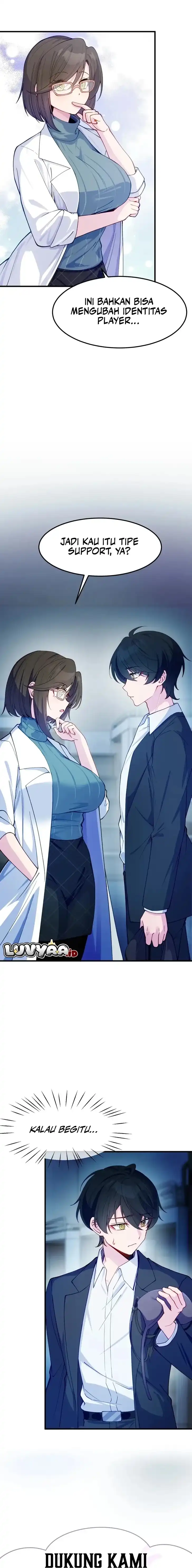 Bùxìng Jìchéng Yéyé De Yīguì Hé Nǚ Guǐ chapter 3 halaman 12