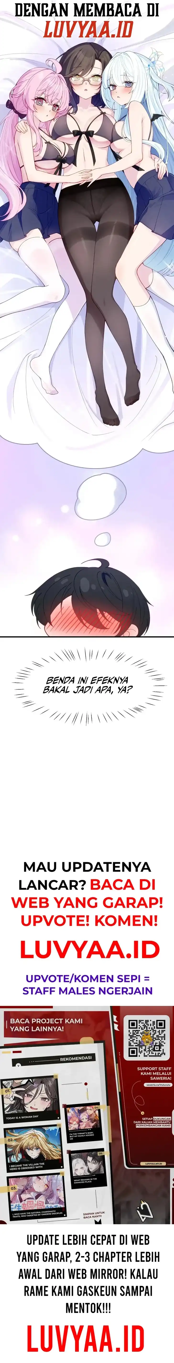 Bùxìng Jìchéng Yéyé De Yīguì Hé Nǚ Guǐ chapter 3 halaman 13