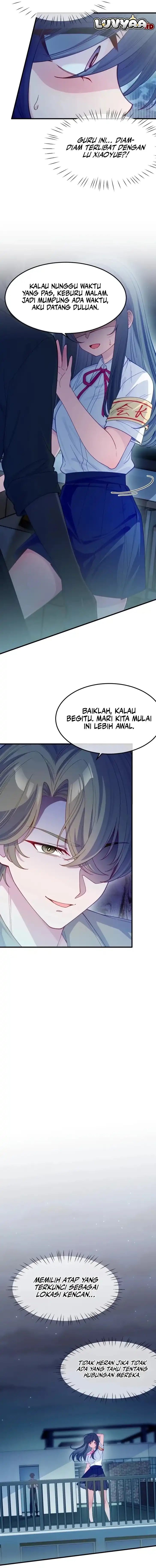 Bùxìng Jìchéng Yéyé De Yīguì Hé Nǚ Guǐ chapter 4 halaman 11
